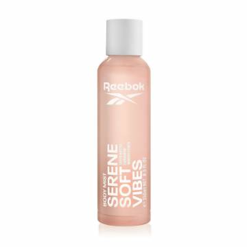 Парфюмированный мист для тела Reebok Serene Soft Vibes Body Mist унисекс, 250 мл
