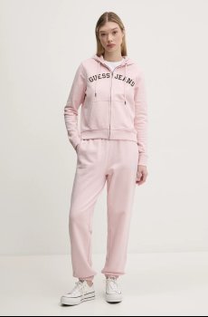 Хлопковая кофта Guess Jeans