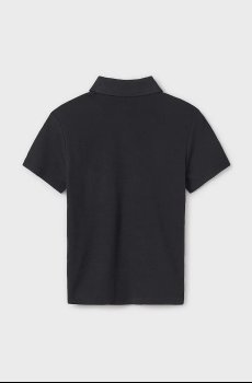 Детское хлопковое поло Mayoral