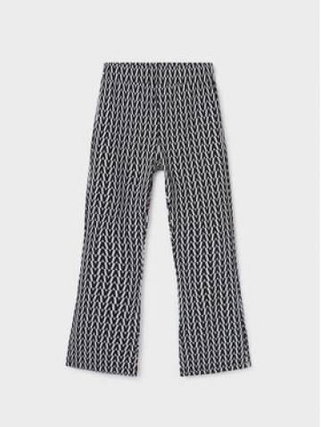 Mayoral Штани з тканини 7.746 Чорний Regular Fit Mayoral Штани з тканини 7.746 Чорний Regular Fit