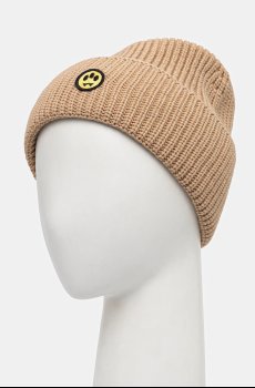 Шапка с добавлением шерсти Barrow