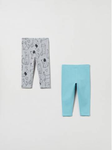 OVS Легінси 1843685 Кольоровий Slim Fit OVS Легінси 1843685 Кольоровий Slim Fit