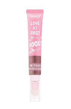 Жидкие румяна для лица Misslyn Love At First Boost Dewy Dazzle Blush 03 Glowing Me Softly, 10 мл