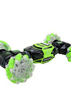 Автомодель на радіокеруванні Країна Іграшок Power motors зелена (PM3406/3)