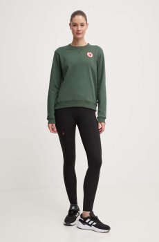 Хлопковая кофта Fjallraven 1960 Logo