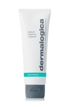 Себорегулирующая очищающая маска для лица Dermalogica Active Clearing Sebum Clearing Mask, 75 мл