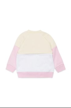 Хлопковая кофта для младенцев Marni MS305B SWEAT-SHIRT