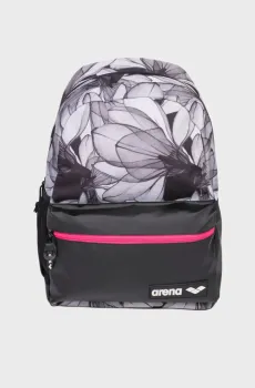 Темно-серый рюкзак TEAM BACKPACK 30 ALLOVER Серый ONESIZE Arena 002484-117