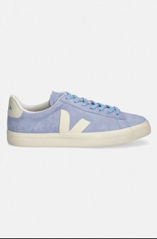 Замшевые кроссовки Veja CAMPO SUEDE