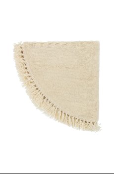 Шерстяной ковёр Bloomingville Lenea O110 cm