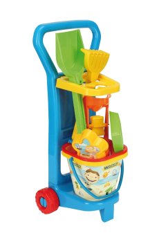 Игровой набор Wader На пляже, от 1 года (10771)