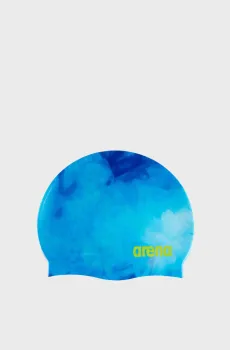 Голубая шапочка для плавания Голубой ONESIZE Arena 005572-707