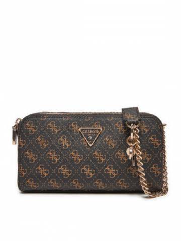 Guess Сумка HWEQG9 51012 Коричневий