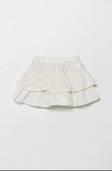 Детская льняная юбка United Colors of Benetton
