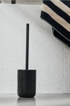 Йоршик для унітазу - чорний