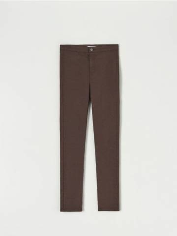 Джегінси high waist skinny - dark grey jeans Джегінси high waist skinny - dark grey jeans