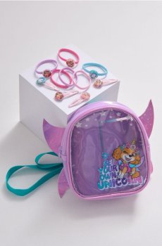 Прикраси та аксесуари для волосся в рюкзаку PAW Patrol - різнобарвний