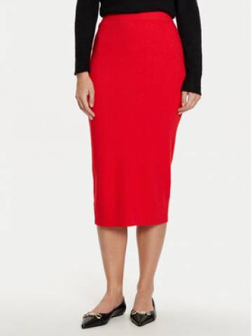 Vero Moda Спідниця-олівець Fantastic 10320638 Червоний Slim Fit Vero Moda Спідниця-олівець Fantastic 10320638 Червоний Slim Fit