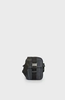 Мужская темно-синяя джинсовая сумка Cross Body Bag Синий ONESIZE G-Star RAW D26238,E023