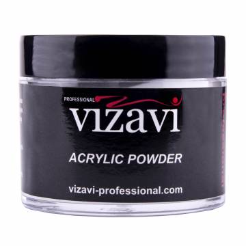 Акриловая пудра для ногтей Vizavi Professional Acrylic Powder 03 Прозрачно-розовая, 30 г Акриловая пудра для ногтей Vizavi Professional Acrylic Powder 03 Прозрачно-розовая, 30 г