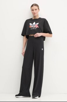 Хлопковая футболка adidas Originals Nelson