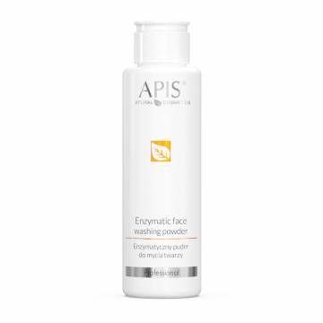 Энзимная пудра для умывания Apis Natural Cosmetics Enzymatic Face Washing Powder, 80 г Энзимная пудра для умывания Apis Natural Cosmetics Enzymatic Face Washing Powder, 80 г