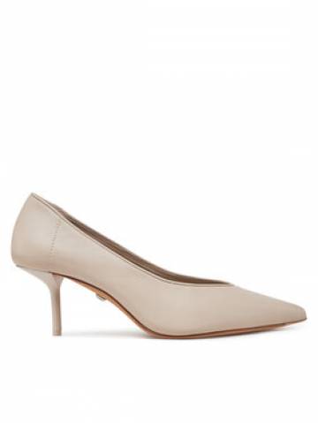 Max Mara Туфлі на шпильці 2514521151600 Білий Max Mara Туфлі на шпильці 2514521151600 Білий