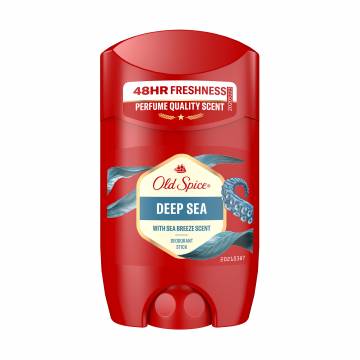 Твердый дезодорант Old Spice Deep Sea, 50 мл Твердый дезодорант Old Spice Deep Sea, 50 мл