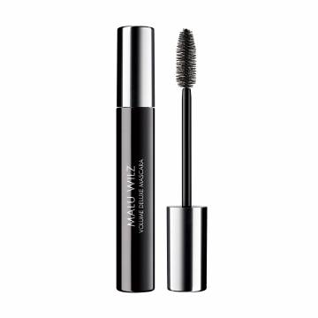 Тушь для ресниц Malu Wilz Volume Deluxe Mascara, Black, 10 мл Тушь для ресниц Malu Wilz Volume Deluxe Mascara, Black, 10 мл