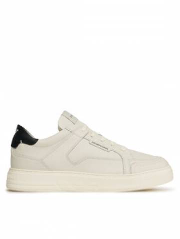 Emporio Armani Снікерcи X4X568 Білий Emporio Armani Снікерcи X4X568 Білий