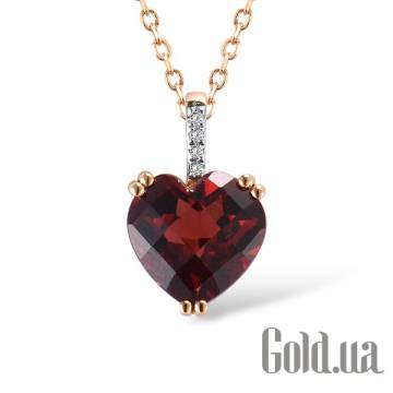 Кулоны-сердечки Lurie Jewelry Кулоны-сердечки Lurie Jewelry
