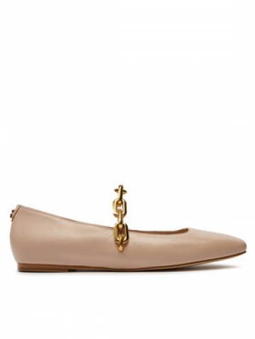 Guess Балетки Levy FLTBLE LEA02 Бежевий Guess Балетки Levy FLTBLE LEA02 Бежевий