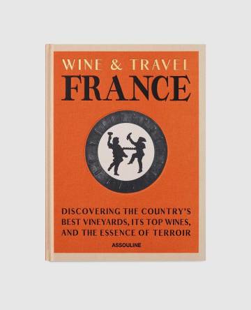 Книга Wine & Travel France Книга Wine & Travel France