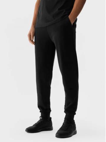 4F Спортивні штани 4FWSS24TTROM603 Чорний Regular Fit 4F Спортивні штани 4FWSS24TTROM603 Чорний Regular Fit
