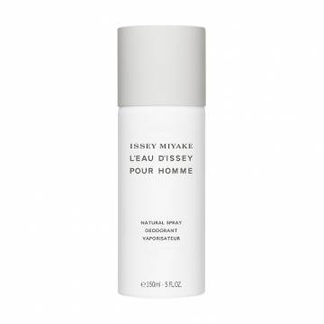 Парфюмированный дезодорант-спрей Issey Miyake LEau DIssey Pour Homme мужской, 150 мл Парфюмированный дезодорант-спрей Issey Miyake LEau DIssey Pour Homme мужской, 150 мл