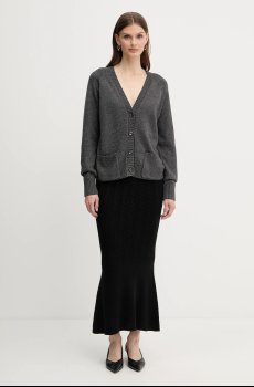 Кардиган с примесью шерсти Silvian Heach MATHIS