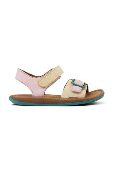 Детские кожаные сандалии Camper Bicho TWS Kids