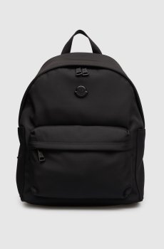 Черный рюкзак Pierrick