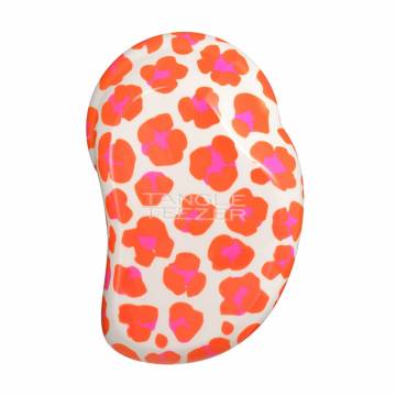 Расческа для волос Tangle Teezer The Original Mini Orange Safari Расческа для волос Tangle Teezer The Original Mini Orange Safari