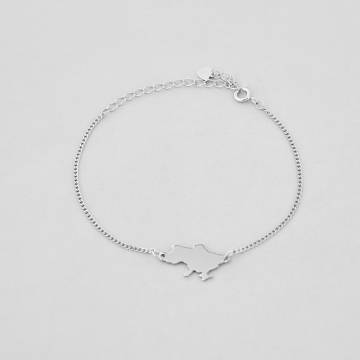 Серебряный браслет Minimal 550320 Серебряный браслет Minimal 550320