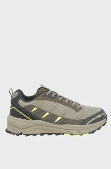 Мужские оливковые кроссовки HELNAIT FAST HIKING SHOES Оливковый 41 CMP 3Q37177-39ET