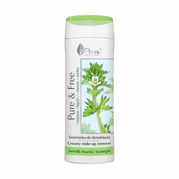 Крем для снятия макияжа AVA Laboratorium Pure & Free Creamy Make-up Remover, 250 мл Крем для снятия макияжа AVA Laboratorium Pure & Free Creamy Make-up Remover, 250 мл