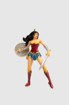 Елочное украшение Wonder Woman