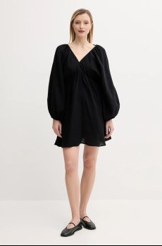 Хлопковое платье Answear.LAB