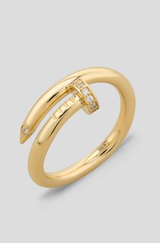 Кольцо Стильный элемент