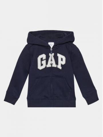 Gap Світшот 619017-01 Cиній Regular Fit Gap Світшот 619017-01 Cиній Regular Fit