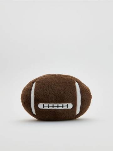 Reserved - PILLOW - коричневий - 251GG-88X Reserved - PILLOW - коричневий - 251GG-88X