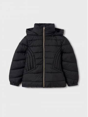 Mayoral Пуховик 416 Чорний Regular Fit Mayoral Пуховик 416 Чорний Regular Fit