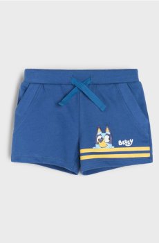 Шорти Bluey - темно-синій