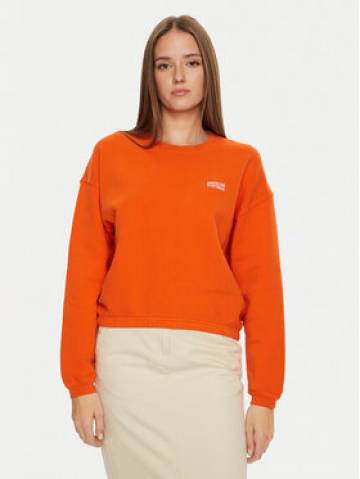 American Vintage Світшот Izubird IZU03AH24 Оранжевий Regular Fit American Vintage Світшот Izubird IZU03AH24 Оранжевий Regular Fit